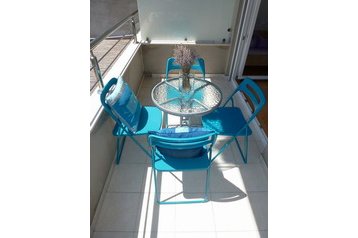 Chorwacja Privát Zaostrog, Zewnątrz